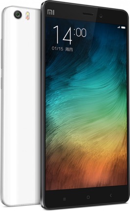 Xiaomi Mi Note Dual SIM TD-LTE 16GB 2014619